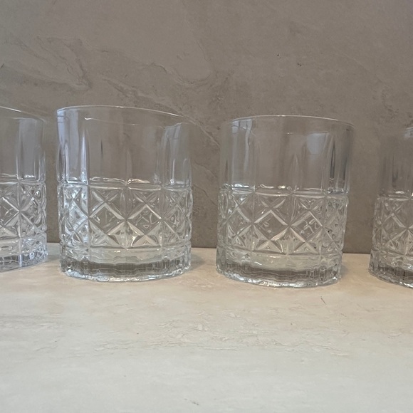NEW IN BOX Double Old Fashioned Whisky Glasses 12-ounce, Set of 4 - Picture 3 of 6